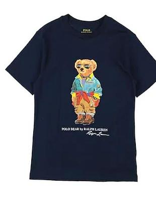 Футболка polo ralph lauren