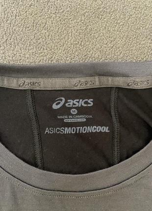 Футболка asics4 фото