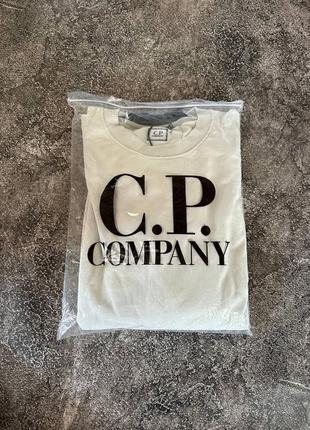 Світшот c.p. company2 фото