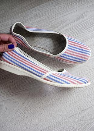 Мокасины 24,5см