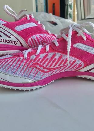 Кросівки saucony kilkenny xc5 24 см