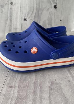 Crocs сабо  шльопки шлепки