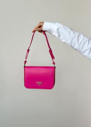 Новинка женская сумка в цветах люкс prada5 фото