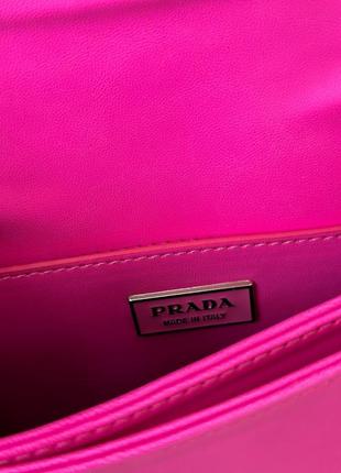Новинка женская сумка в цветах люкс prada9 фото