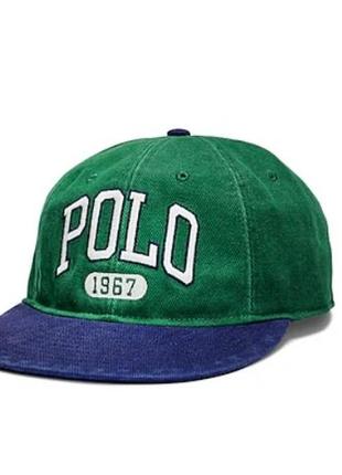 Кепка polo ralph lauren