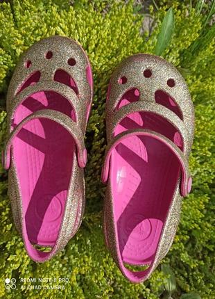 Crocs дитячі5 фото