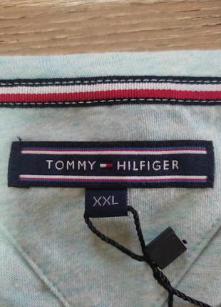 Майка tommy hilfiger3 фото