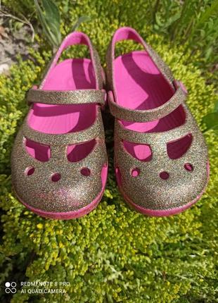 Crocs дитячі7 фото