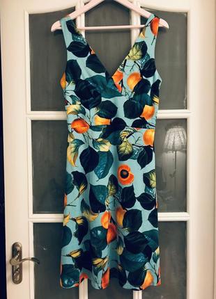 Платье сарафан из мягкого трикотажа1 фото