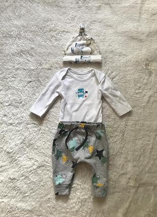 Костюм штани боді4 фото