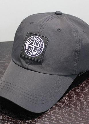 Кепка бейсболка stone island