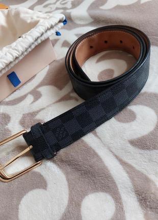 Louis  vuitton  ремень
