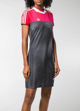Женское платье adidas by alexander wang