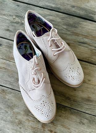 Оксфорди ted baker