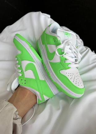 Женские кроссовки nike sb dunk low3 фото