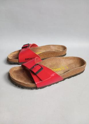 Тапки birkenstock