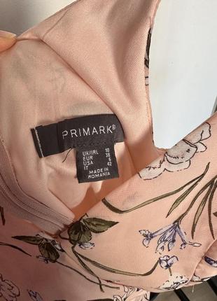 Платье от primark2 фото