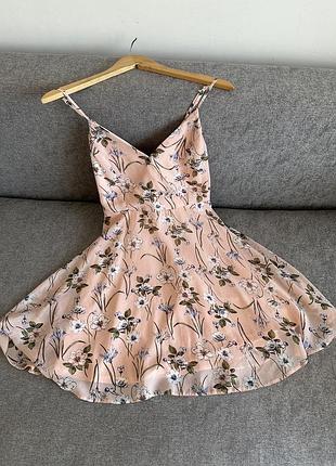 Платье от primark 3