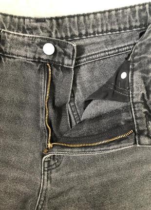 Актуальные джинсовые шорты monki3 фото