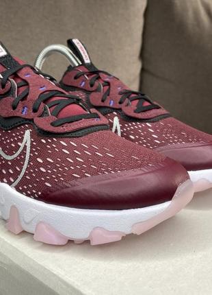 Кроссовки женские для зала nike react vision2 фото