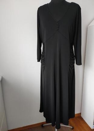 Базовое "маленькое чёрное платье" 20 р от george