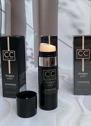 Сс-крем консилер images cc concealer тон 1 натуральный 🧡