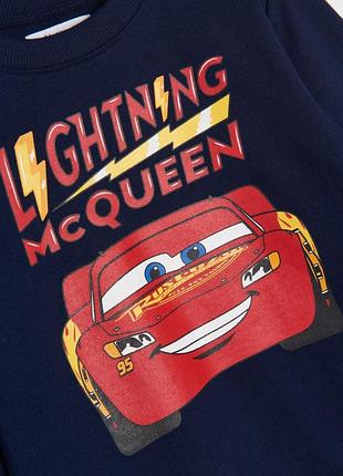 Свитшот lightning mcqueen sinsay 1343 фото