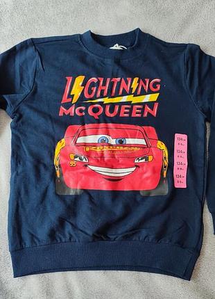 Свитшот lightning mcqueen sinsay 1344 фото