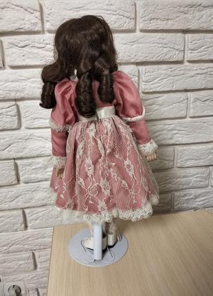 Фарфоровая коллекционная кукла heritage mint2 фото