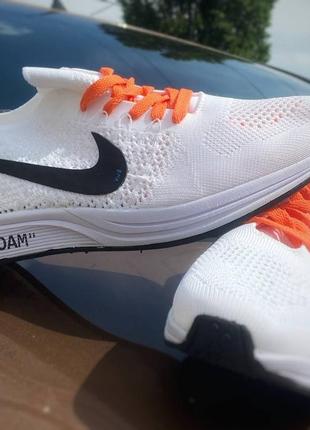 Nike flyknit racer zoom10 фото