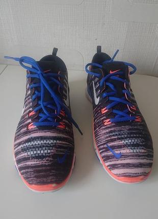 Оригинальные кроссовки из сша nike free tr fit 42 фото