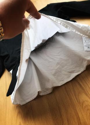 Рубашка блуза на девочку/сорочка блузка на дівчинку 3