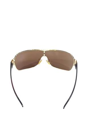 Солнцезащитные очки dirty dog wasp ii sports glasses unisex adult gold оригинал7 фото