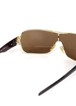 Солнцезащитные очки dirty dog wasp ii sports glasses unisex adult gold оригинал6 фото