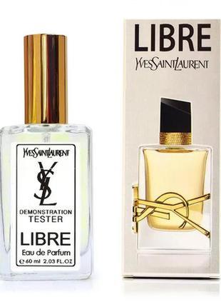 Libre (ysl, ів сен лоран лібре) 60 мл — жіночі парфуми