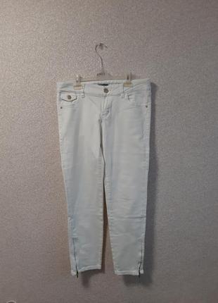 Летние женские джинсы massimo dutti (m)