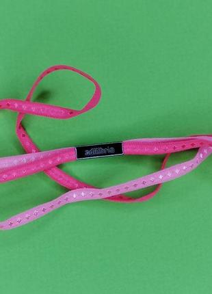 Резинка для волос adidas adilibria pink (арт.fp005)
