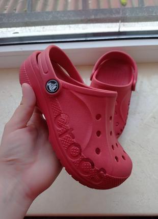 Оригінальні сланці crocs