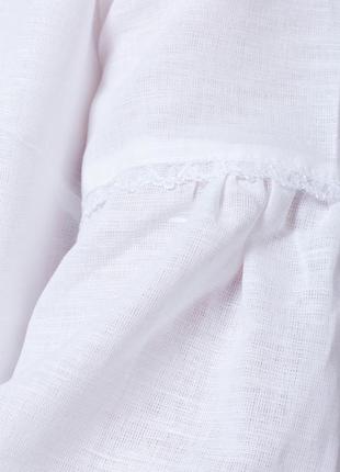 💌 блуза гарної якості жіноча льон україна вв2622 фото