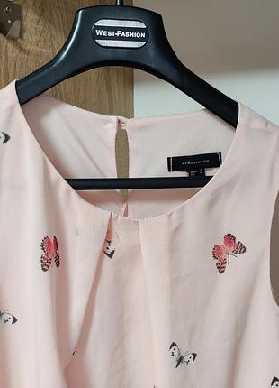 Літнє жіноче плаття з підкладкою 2