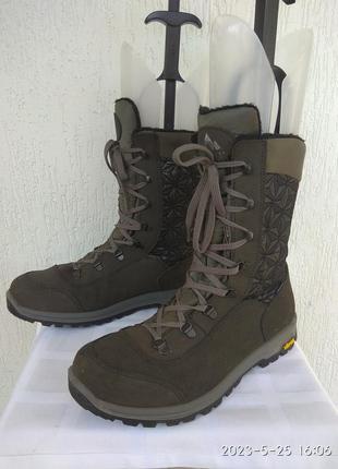 Ботинки,берци,сапоги mckinley vibram р.42