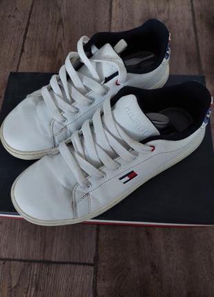 Кроссовки tommy hilfiger