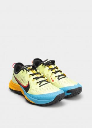 Кросівки для бігу nike air zoom terra kiger 7 cw6062-300 розмір 45 оригінал2 фото