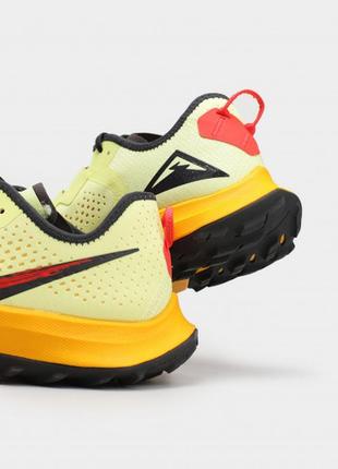 Кросівки для бігу nike air zoom terra kiger 7 cw6062-300 розмір 45 оригінал4 фото