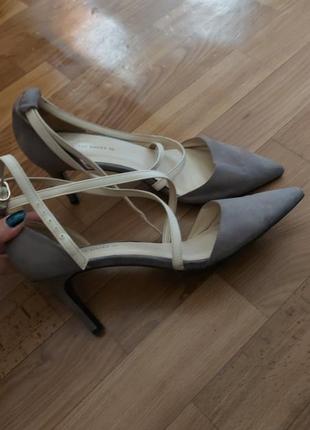 Туфли лодочки