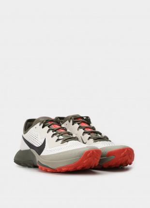 Кросівки для бігу nike air zoom terra kiger 7 cw6062-003 розміри 44, 45.5, 46  оригінал4 фото