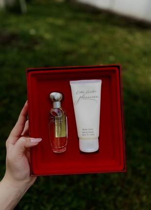 Набор estee lauder pleasures exotic2 фото