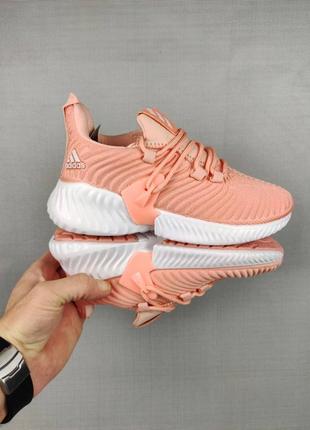 #995
adidas alphabounce instinct peach4 фото