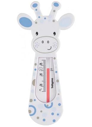 Термометр для ванної оленятко babyono5 фото