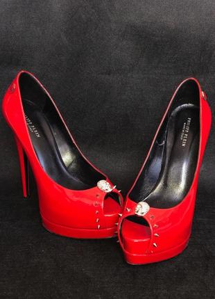 Туфлі philipp plein